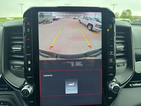 New 2026 RAM 1500 Rebel AWD/4WD image 11