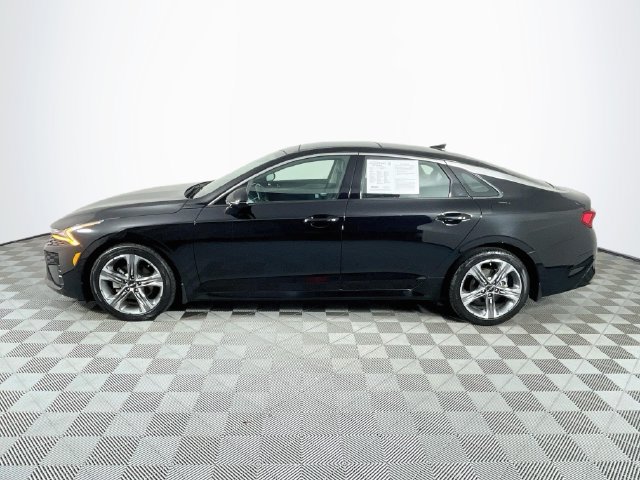 Used 2024 Kia K5 EX w/ EX Premium Package FWD image 5