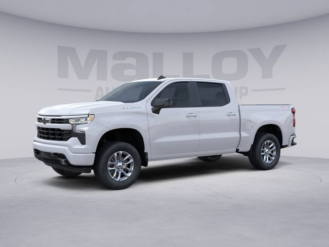 New 2026 Chevrolet Silverado 1500 RST w/ Protection Package AWD/4WD image 3