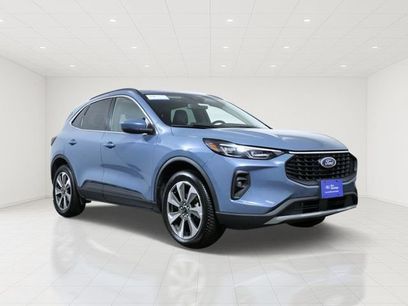 Certified 2025 Ford Escape Platinum