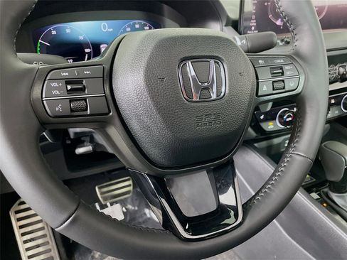 New 2025 Honda Accord Sport image 11