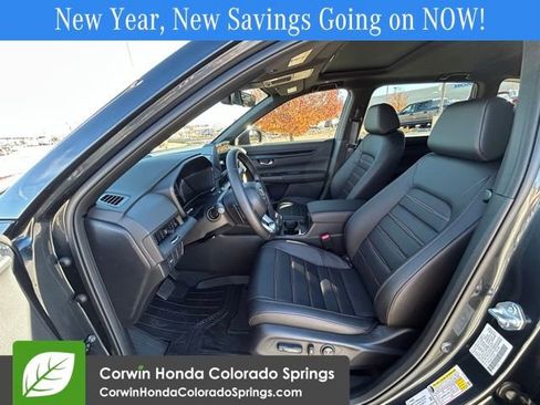 New 2026 Honda CR-V Sport-L image 14