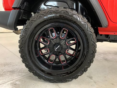 Used 2020 Jeep Wrangler Unlimited Sport S AWD/4WD image 10