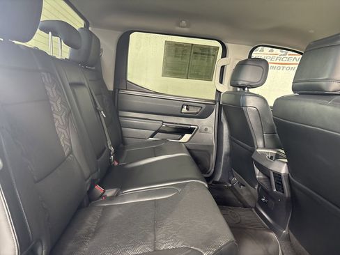 Used 2024 Toyota Tundra Limited image 25