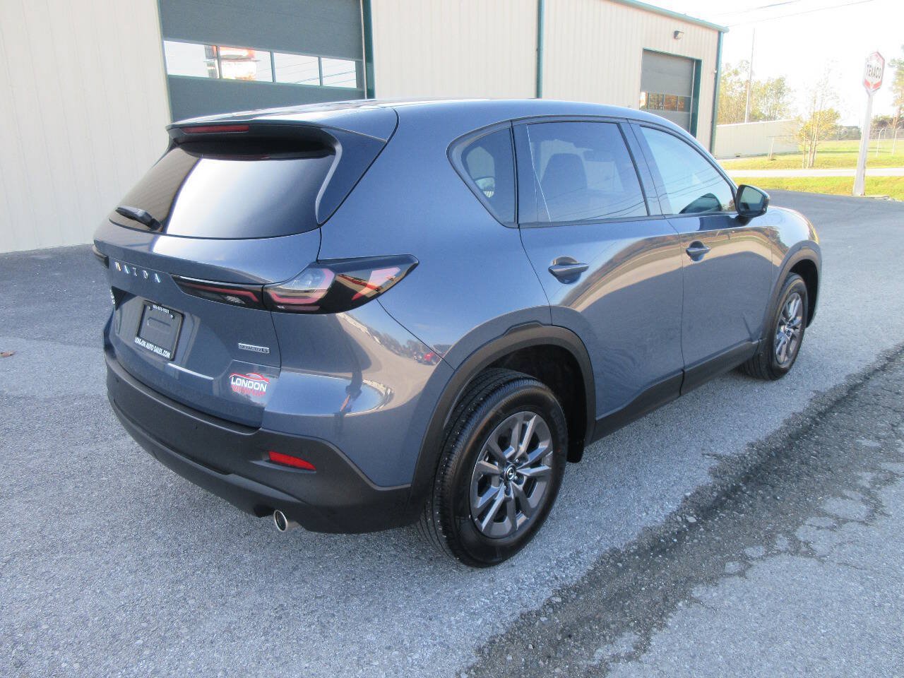 Used 2026 MAZDA CX-5 Select AWD/4WD image 7
