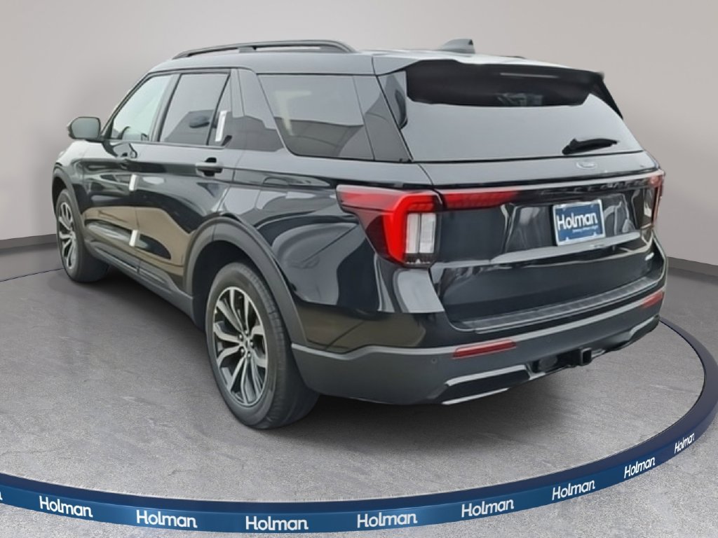 New 2026 Ford Explorer ST-Line AWD/4WD image 5