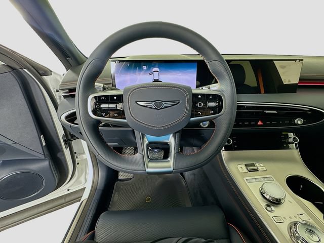 Certified 2026 Genesis GV70 3.5T Sport Advanced AWD/4WD image 10