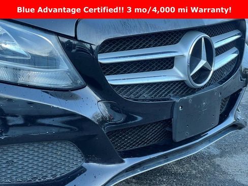 Used 2018 Mercedes-Benz C 300 4MATIC Sedan image 8