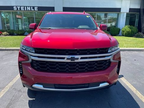 Used 2023 Chevrolet Tahoe LS w/ Driver Alert Package AWD/4WD image 2