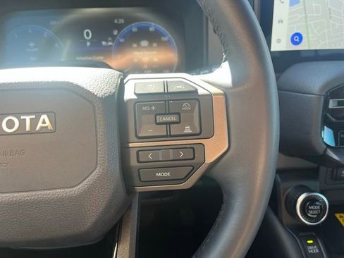 Used 2025 Toyota Land Cruiser w/ Premium Package AWD/4WD image 19