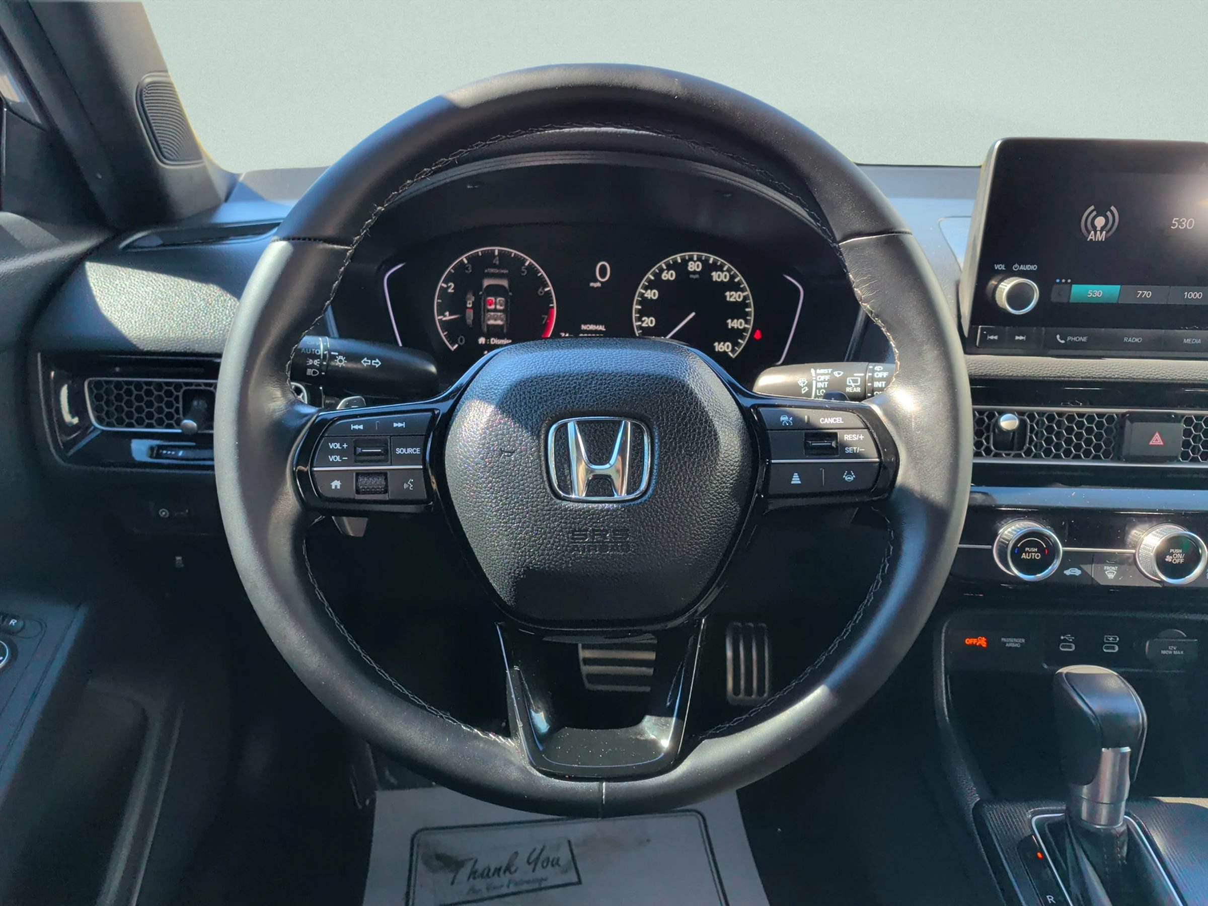 Used 2025 Honda Civic Sport image 24
