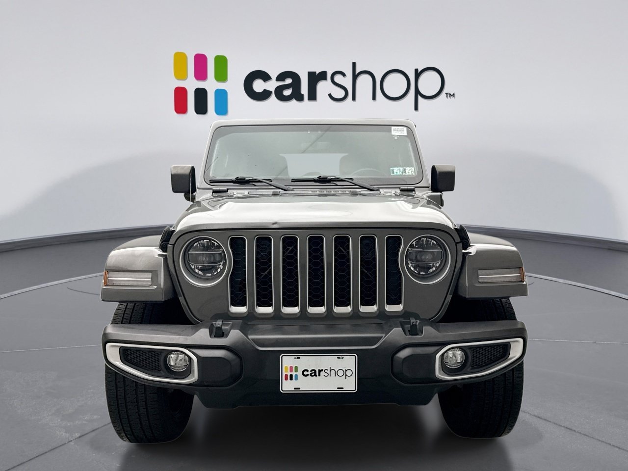 Used 2021 Jeep Wrangler Unlimited Sahara w/ Cold Weather Group AWD/4WD image 8