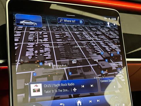 New 2026 Mercedes-Benz S 580 4MATIC Sedan image 17