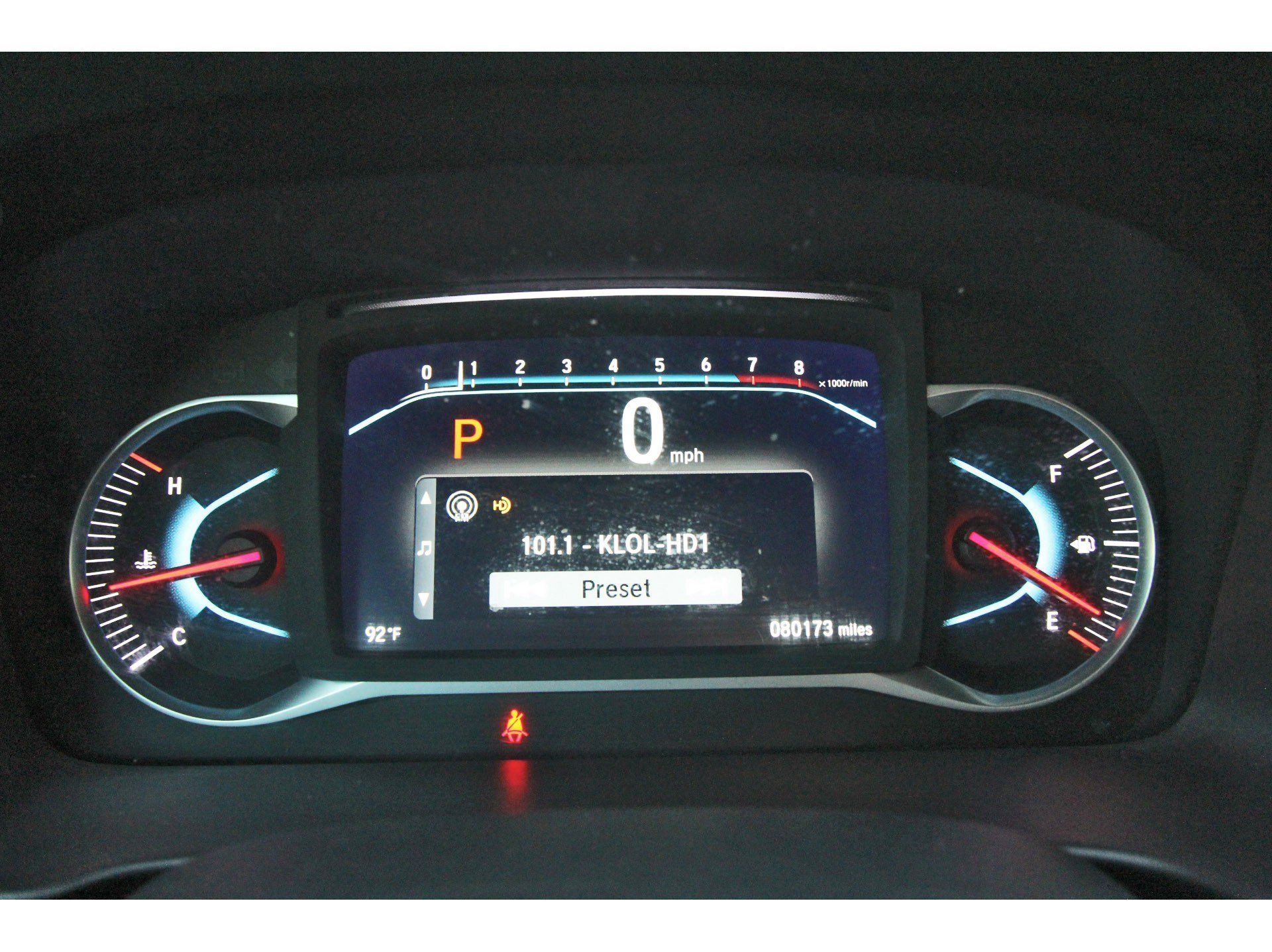 Used 2021 Honda Pilot Special Edition image 18