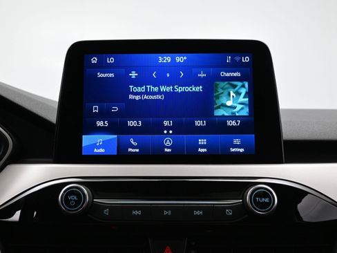 Used 2022 Ford Escape SEL w/ Technology Package FWD image 34