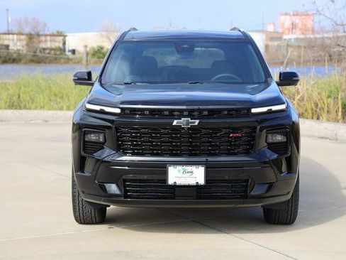 New 2026 Chevrolet Traverse RS image 2