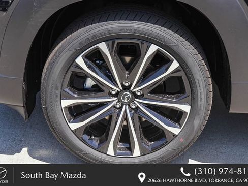 New 2026 MAZDA CX-50 AWD 2.5 S w/ Cargo Package image 11