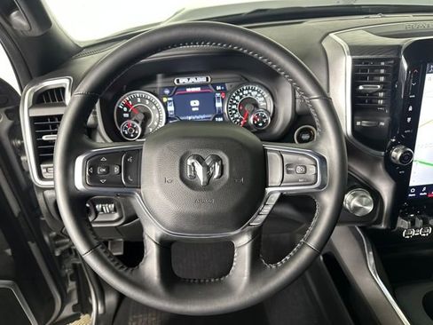 Used 2024 RAM 2500 Laramie w/ Night Edition image 14