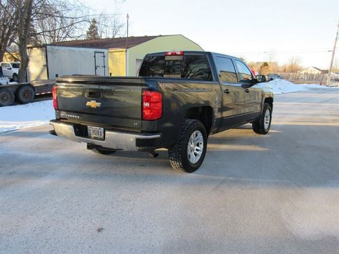 Used 2017 Chevrolet Silverado 1500 LT w/ All Star Edition image 6