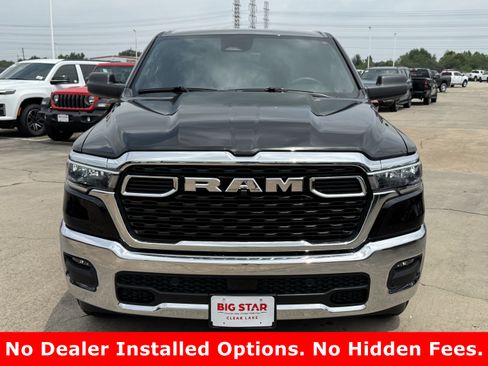 New 2026 RAM 1500 Lone Star RWD image 3