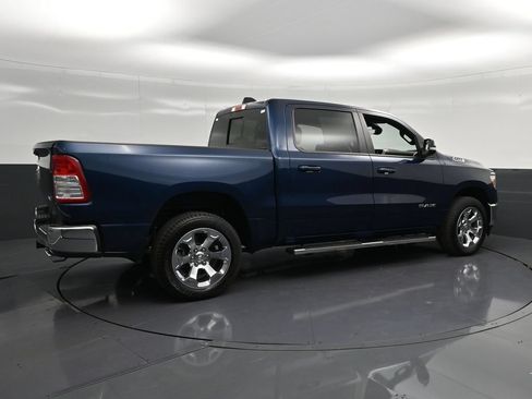 Used 2022 RAM 1500 Big Horn AWD/4WD image 3