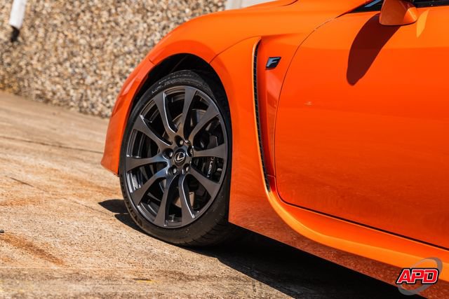 Used 2015 Lexus RC F w/ Premium Package RWD image 25