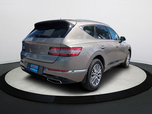 Used 2021 Genesis GV80 2.5T w/ Advanced Package 03 image 4