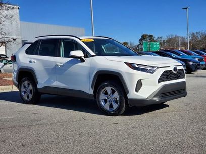 Used 2023 Toyota RAV4 XLE