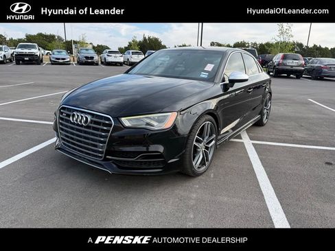 Used 2015 Audi S3 Prestige image 1