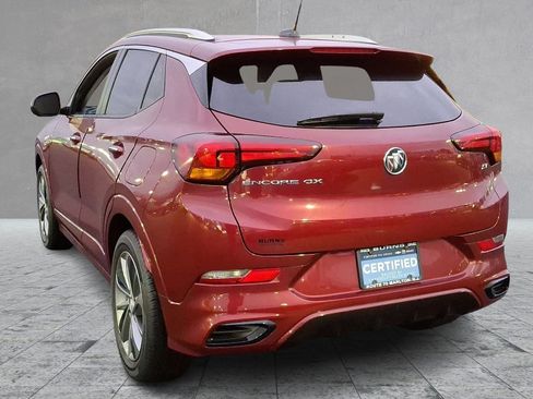 Certified 2023 Buick Encore GX Select w/ Sport Touring Package image 8