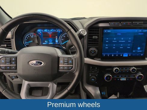 Certified 2023 Ford F150 XLT w/ Equipment Group 302A High image 25