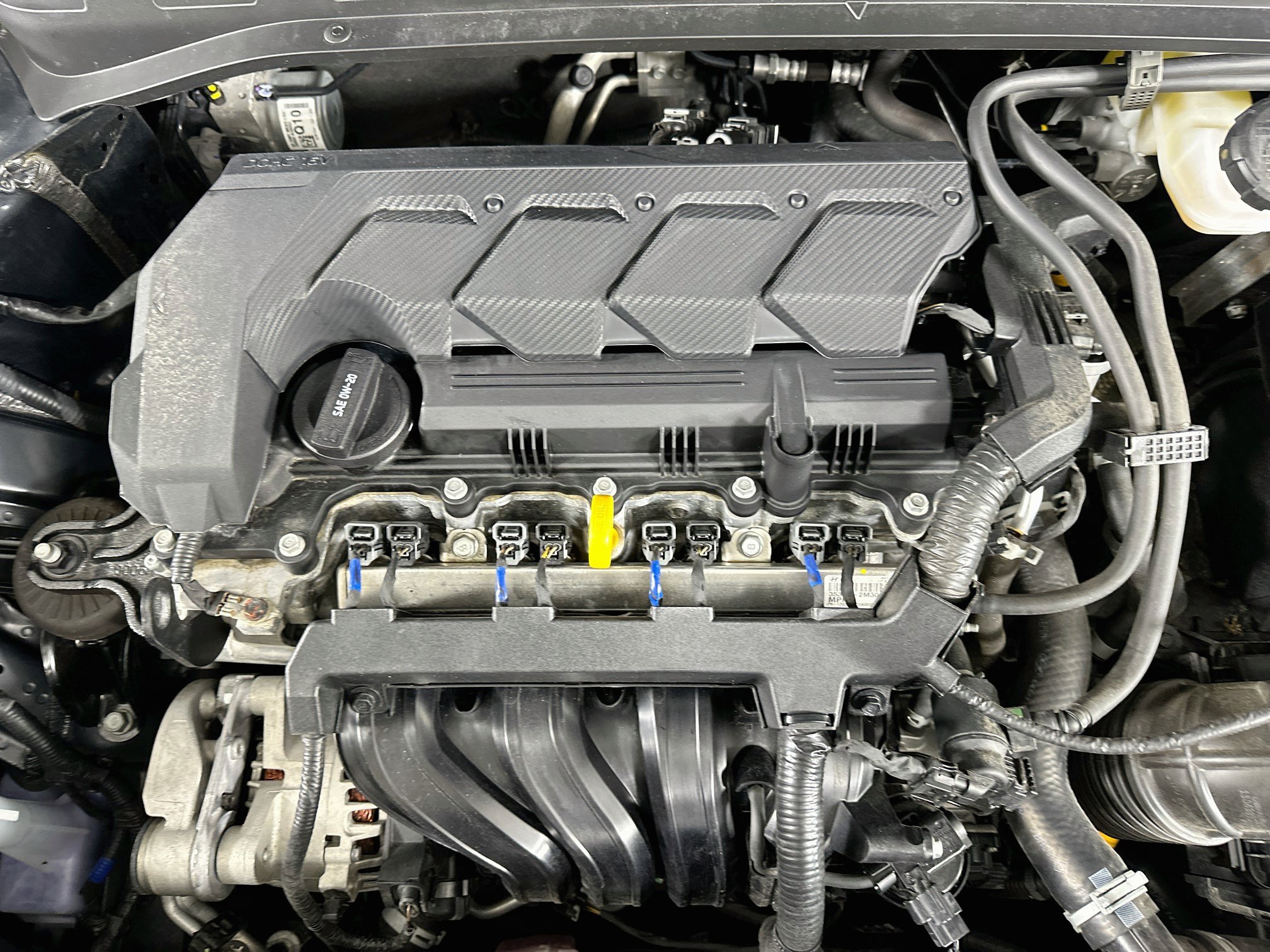 Used 2025 Hyundai Venue SEL FWD image 32