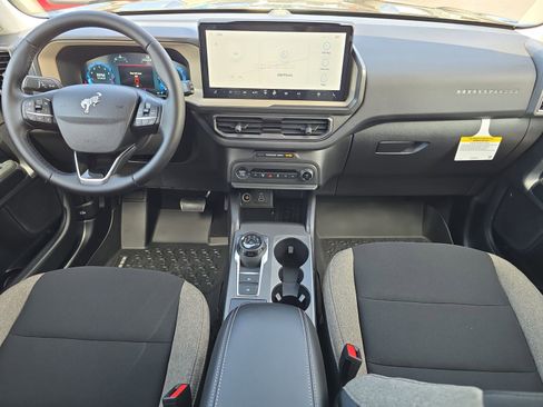 New 2025 Ford Bronco Sport Big Bend w/ Convenience Package image 8
