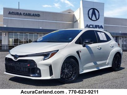 Used 2024 Toyota Corolla GR