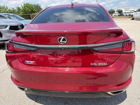 Used 2022 Lexus ES 350 F Sport FWD image 6