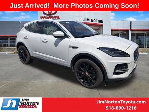 Used 2021 Jaguar E-PACE SE AWD/4WD image 1