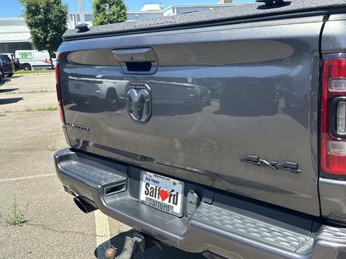 Used 2022 RAM 1500 Limited w/ Night Edition AWD/4WD image 11