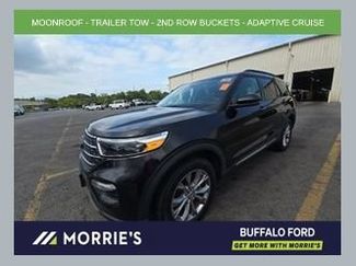 Used 2023 Ford Explorer XLT w/ Equipment Group 202A AWD/4WD video 1