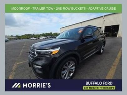 Used 2023 Ford Explorer XLT w/ Equipment Group 202A