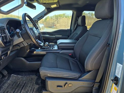 Used 2023 Ford F150 XLT w/ Equipment Group 302A High image 19