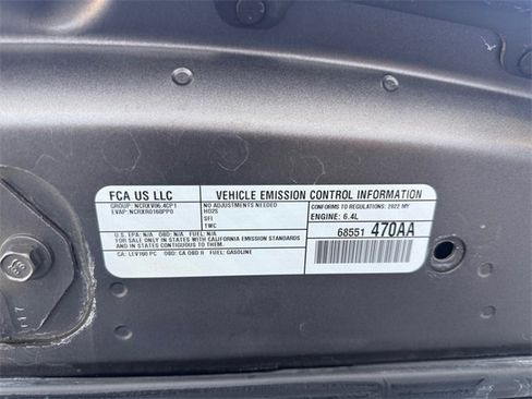 Used 2022 Dodge Charger Scat Pack image 30