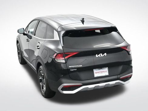 Used 2024 Kia Sportage LX image 28