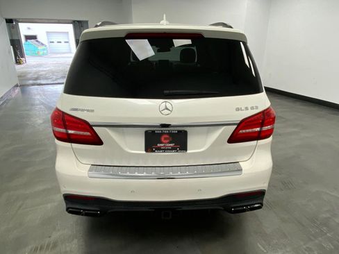 Used 2019 Mercedes-Benz GLS 63 AMG AMG GLS 63 4MATIC SUV w/ AMG Night Styling Package image 5