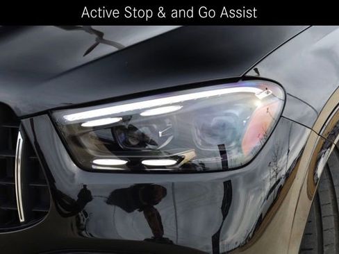 Certified 2025 Mercedes-Benz GLE 63 AMG S image 9