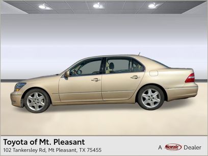 Used 2004 Lexus LS 430