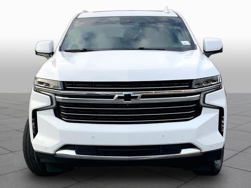 Used 2023 Chevrolet Tahoe LT w/ Luxury Package RWD image 4