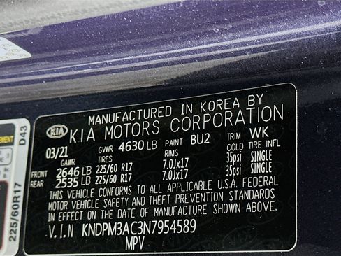 Used 2022 Kia Sportage LX image 12