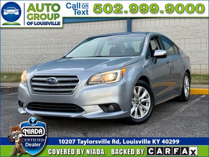 Used 2017 Subaru Legacy 2.5i Premium