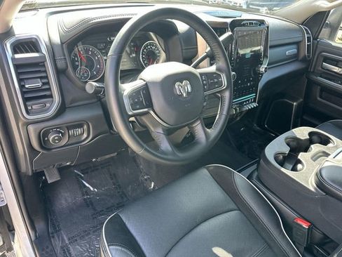 Used 2024 RAM 2500 Laramie w/ Safety Group image 9