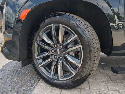 Used 2023 Cadillac Escalade Sport AWD/4WD image 38